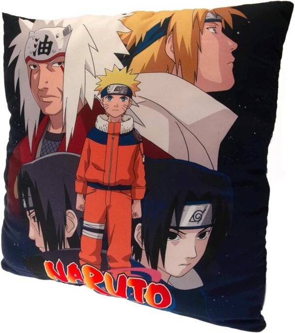 Halantex Naruto Character Cushion